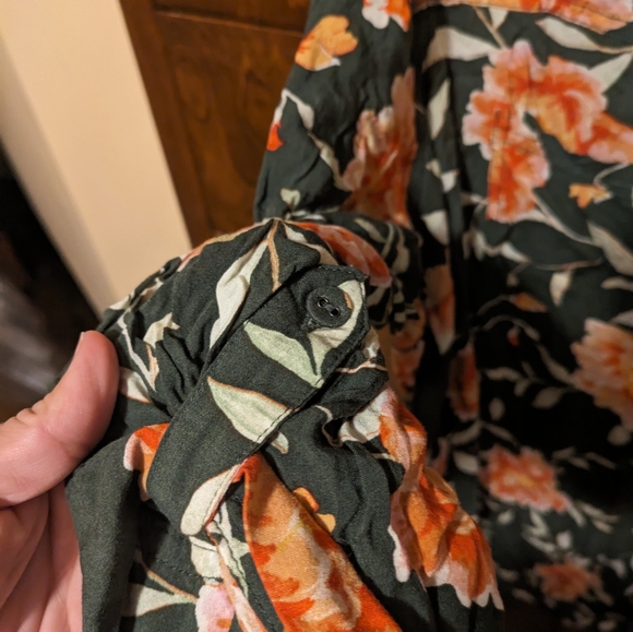 Torrid Fall floral bundle - Picture 9 of 10